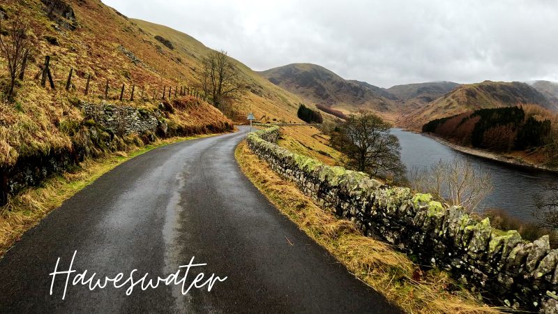 Haweswater Indoor Cycling Video