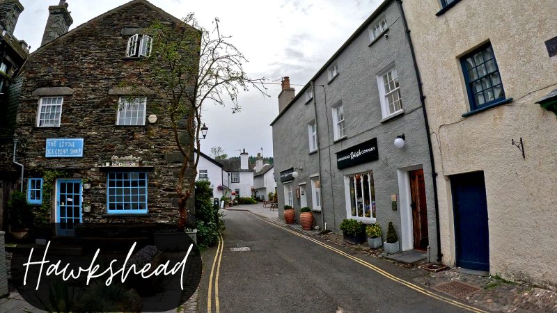 Hawkshead Indoor Cycling Video Workout