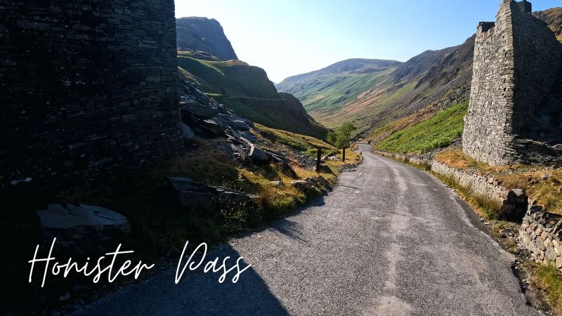 Honister Pass Indoor Cycling Video