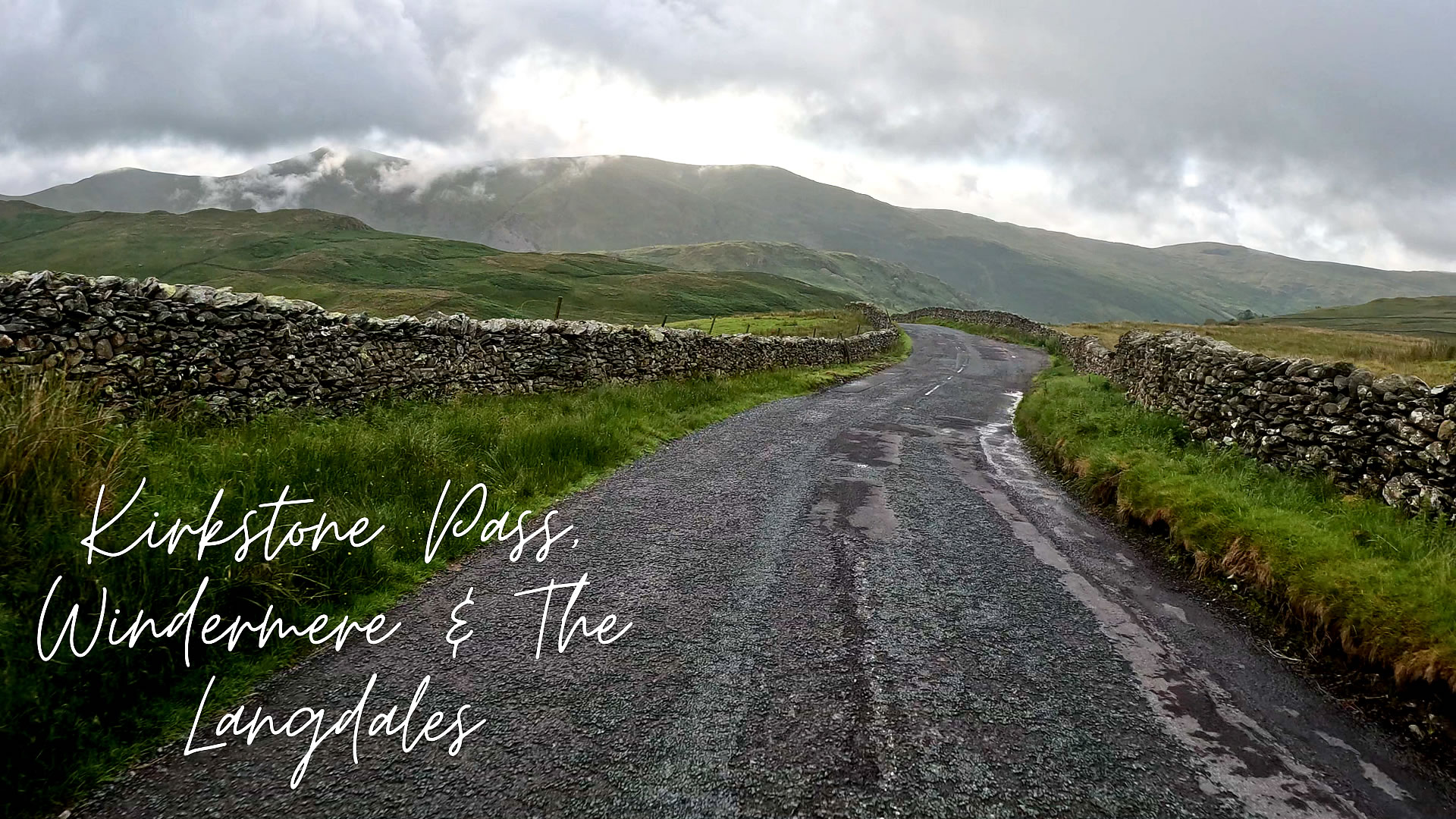 Kirkstone Pass to Langdale 25 0013