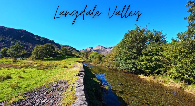 Langdale Valley Indoor Cycling Video