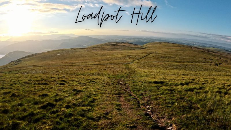 Loadpot Hill Indoor Cycling Video