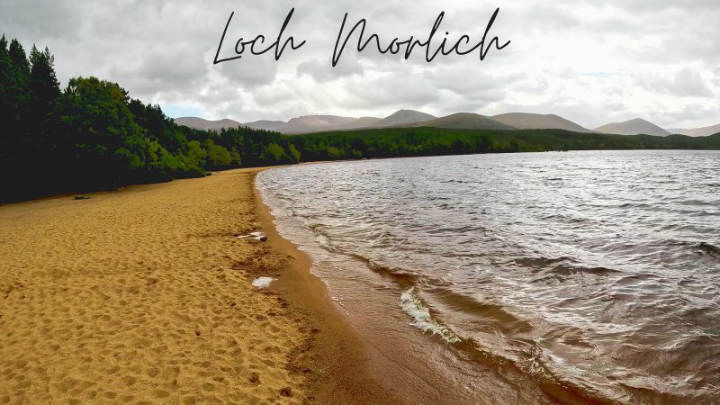 Loch Morlich Indoor Cycling Video