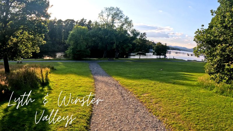 Lyth and Winster Indoor Cycling Video