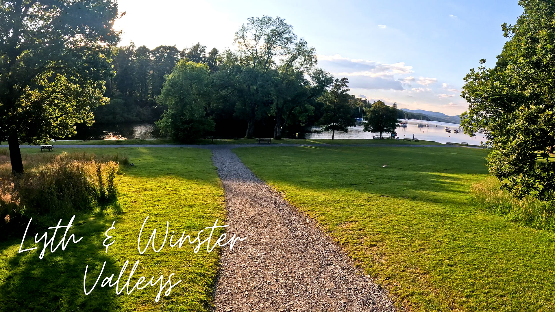 Lyth and Winster Indoor Cycling Video