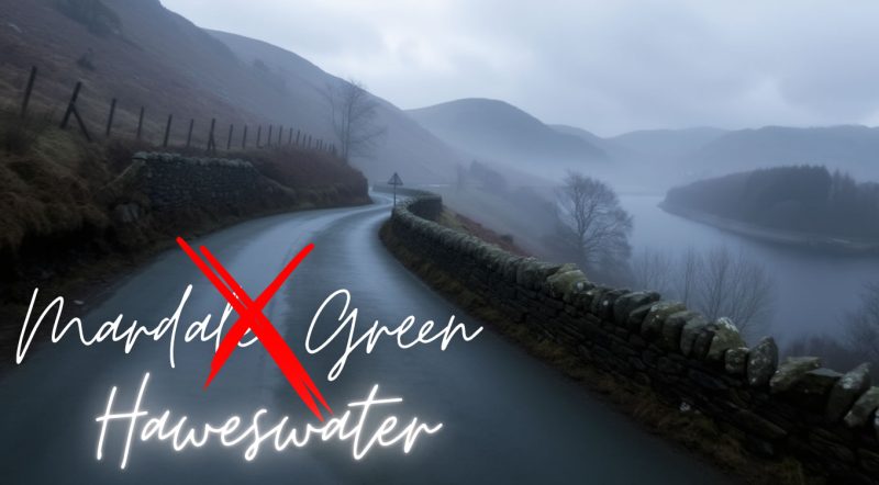 Mardale Green and Haweswater Indoor Cycling Video