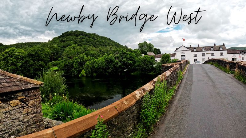 Newby Bridge West