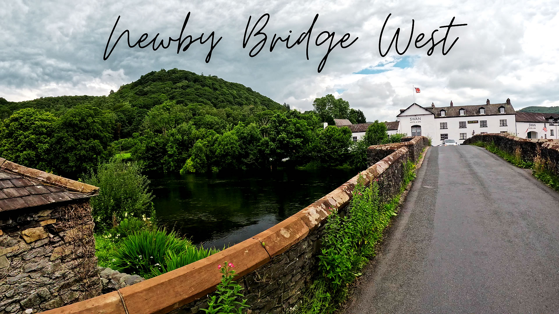 Newby Bridge West