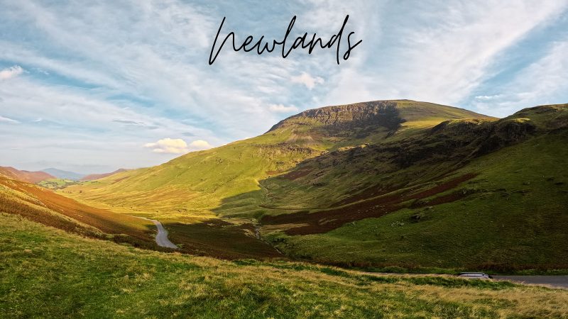 Newlands Indoor Cycling Video