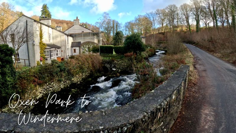 Oxen Park to Windermere 25