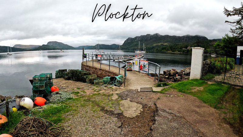 Plockton Indoor Cycling Video