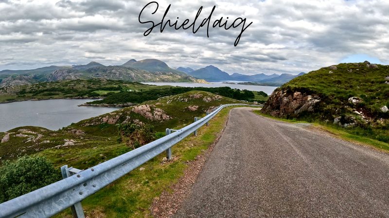 Shieldaig Indoor Cycling Video Workout