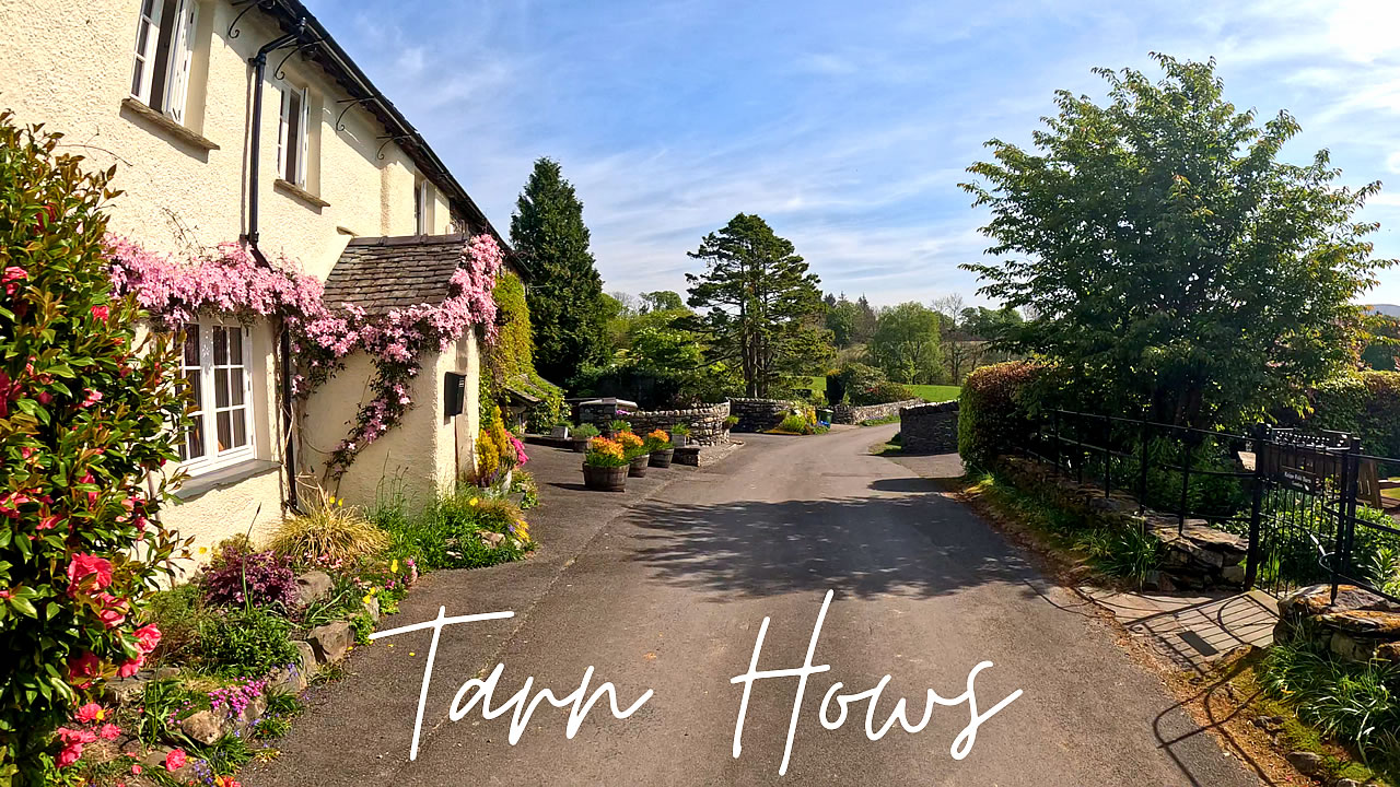 Tarn Hows '25 Indoor Cycling Video