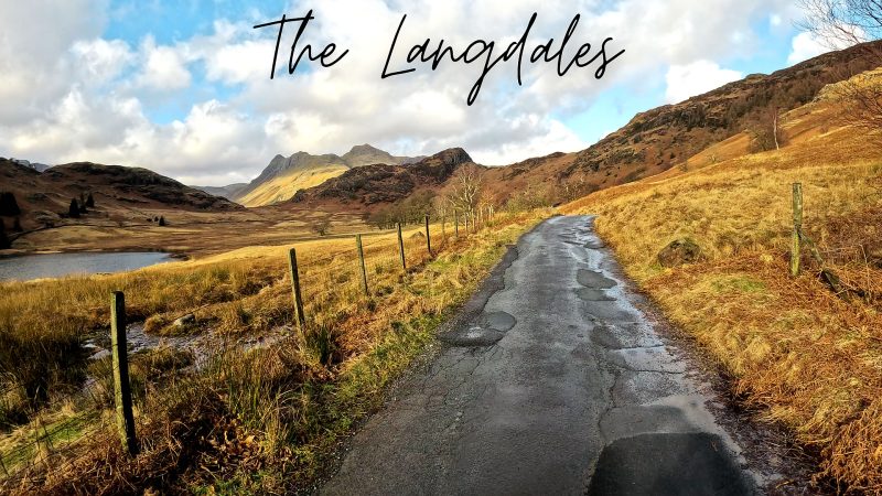 The Langdales Indoor Cycling Video