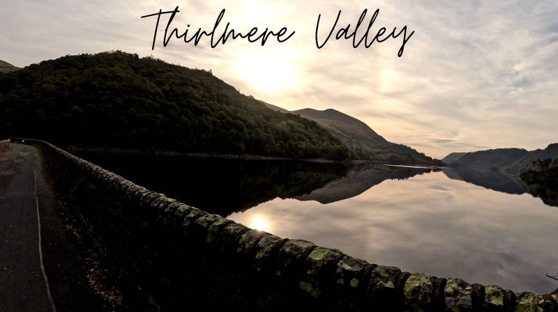 Thirlmere Valley Indoor Cycling Video