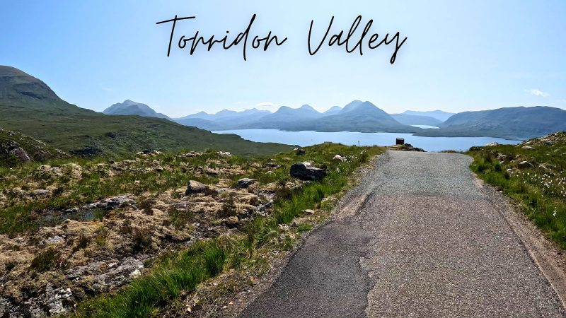 Torridon Valley Indoor Cycling Video Workout