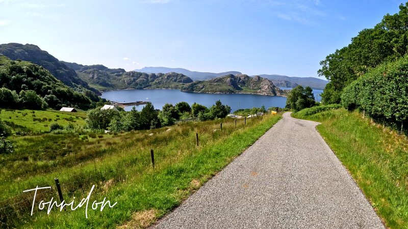 Torridon Indoor Cycling Video Workout