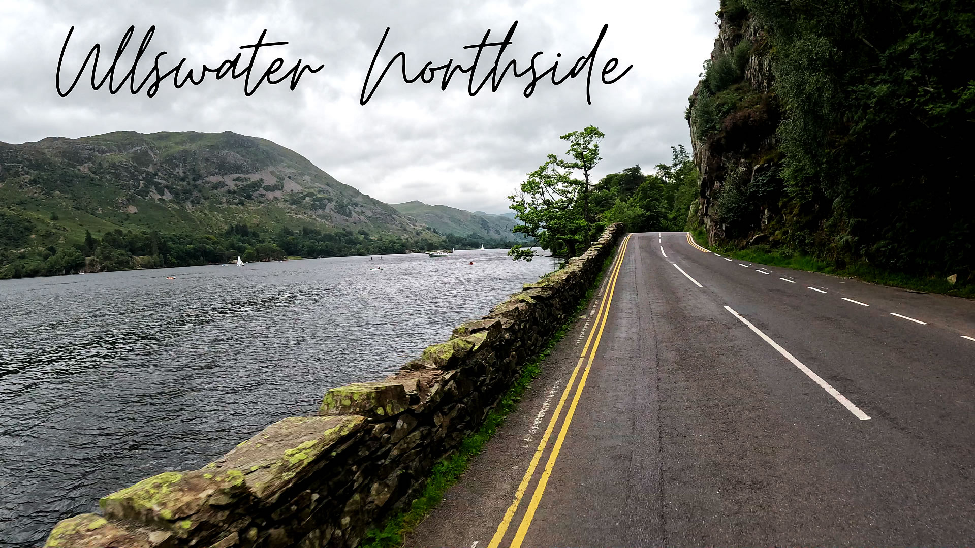 Ullswater Northside Indoor Cycling Video