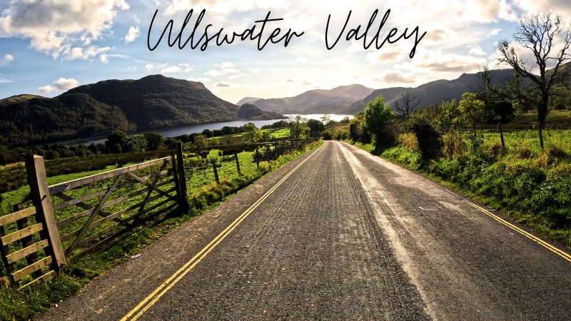 Ullswater Valley Indoor Cycling Video