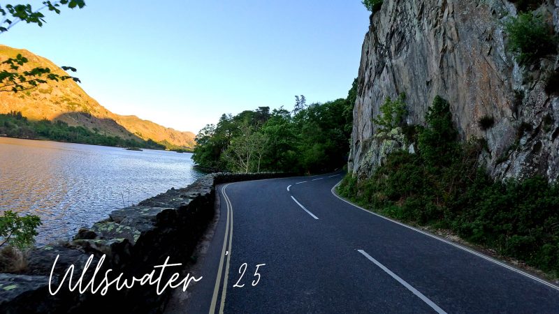 Ullswater '25 Indoor Cycling Video