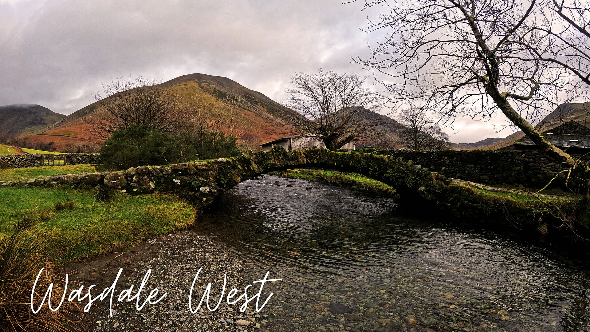 Wasdale West Indoor Cycling Video