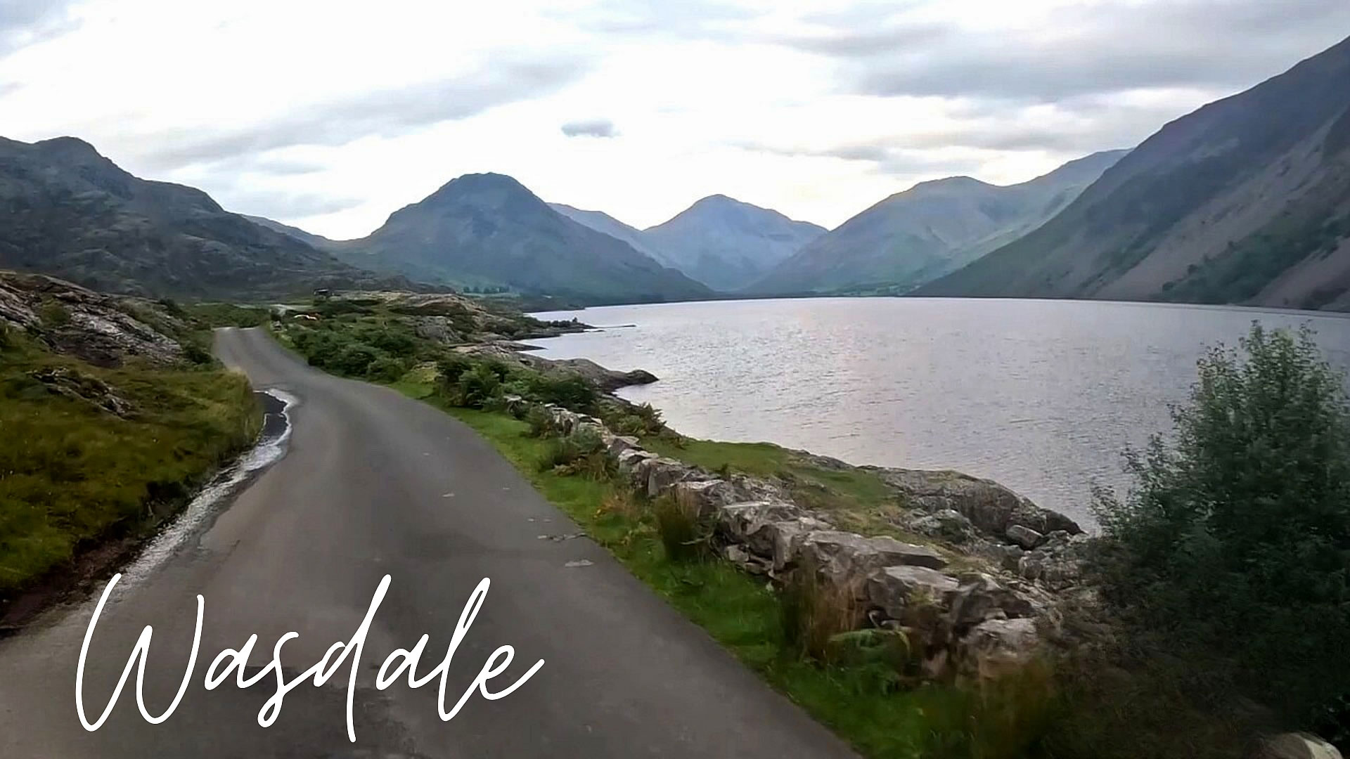 Wasdale Indoor Cycling Video Workout