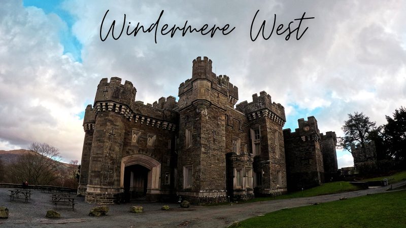 Windermere West Indoor Cycling Video