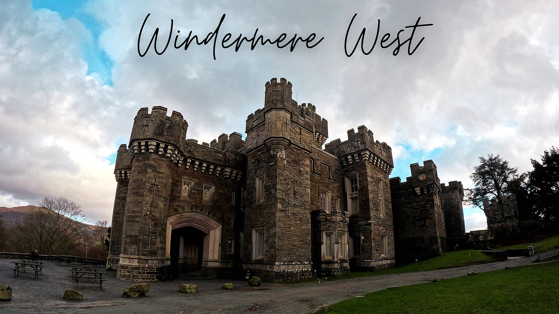 Windermere West Indoor Cycling Video