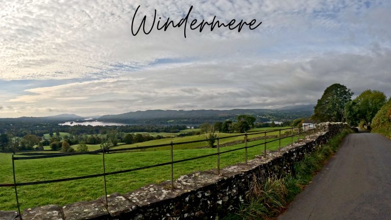 Windermere Indoor Cycling Video