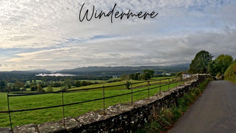 Windermere Indoor Cycling Video