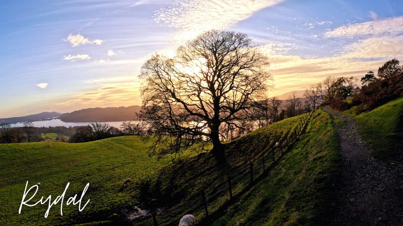 Rydal Indoor Cycling Video