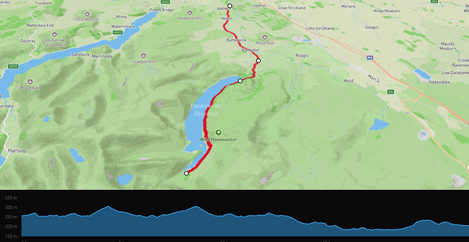 Haweswater 26 map
