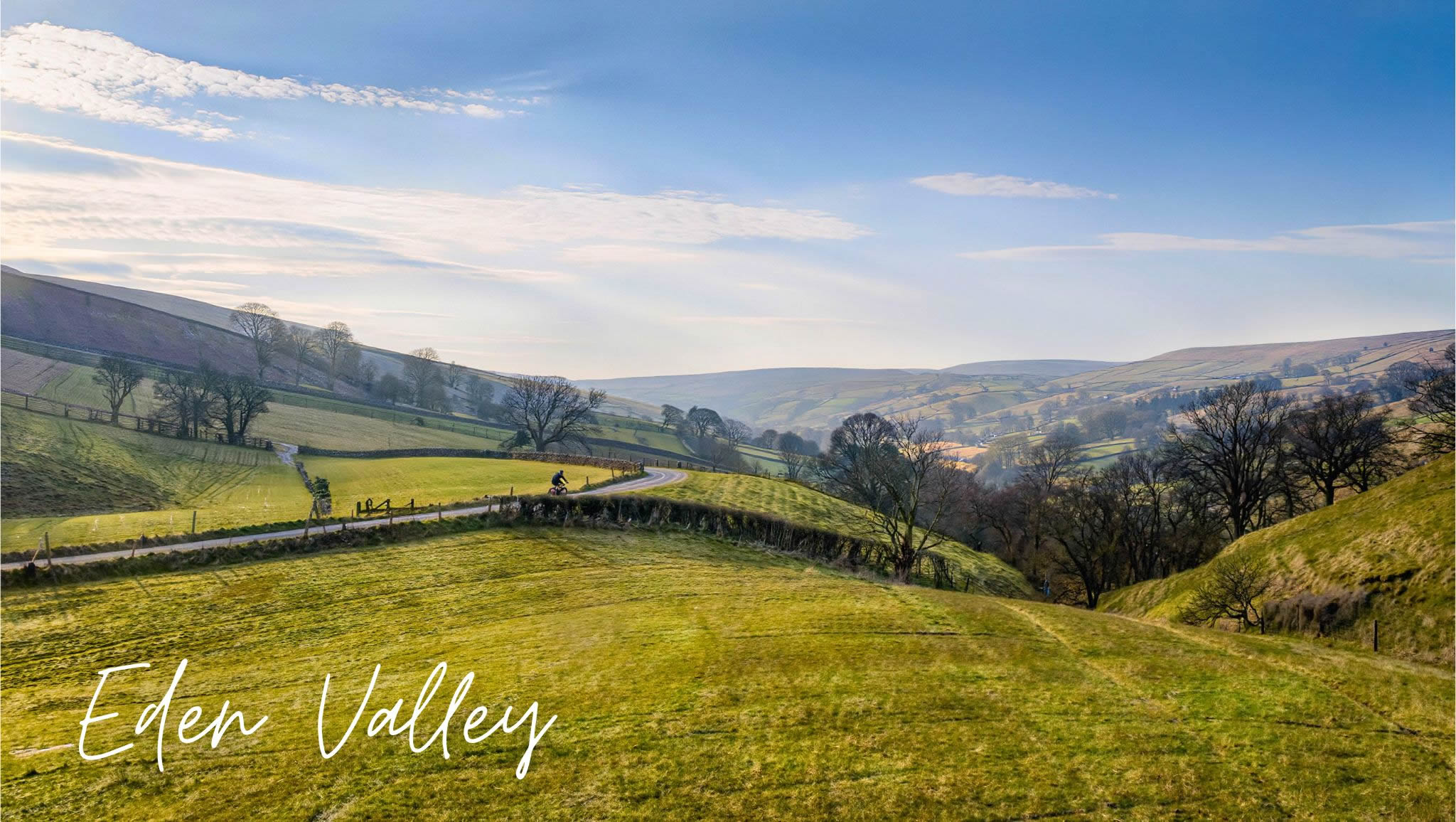 Eden Valley Indoor Cycling Video