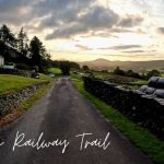 Keswick Railway Trail Indoor Cycling Video