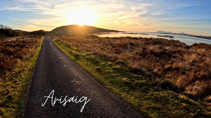 Arisaig Indoor Cycling Video