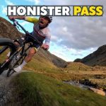 Honister Pass Indoor Cyc;ing Video - Pedals and Peaks
