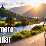 Grasmere Circular Indoor Cycling route