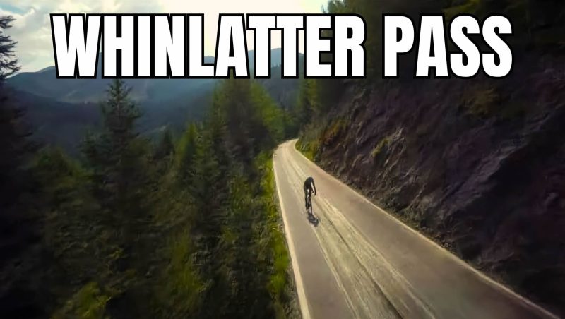 Whinlatter Pass Indoor Cycling Journey