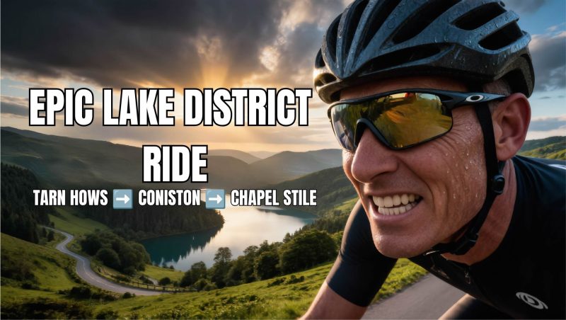 Tarn Hows Epic Lake District Cycling Ride